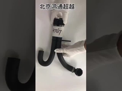 Pipe d'eau Oe #17117593855# BMW X3 X4 Tubes liquides de refroidissement