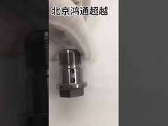 Valve OCV personnalisée OE : A2760500278 24VDC Pour Bens 907 463 Entrée d'air