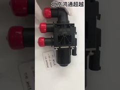 Pompes à eau pour voiture 80C OEM Audi 3.0 T Pompes à eau ODM OE: 5N0965561