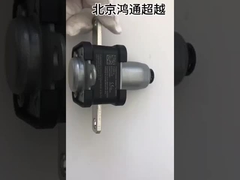 Le réservoir de carbone est équipé d'une soupape électronique à haut rendement OE: