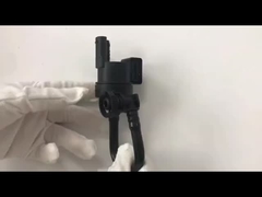 La soupape électronique du réservoir de carbone peut être personnalisée