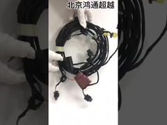 équipement professionnel de câblage automobile équipement de câblage de contrôle du moteur 04e972627aj