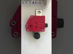 Lumière de porte de couleur rouge de qualité stable Lumières de porte de 4 X OE: 8KD947411