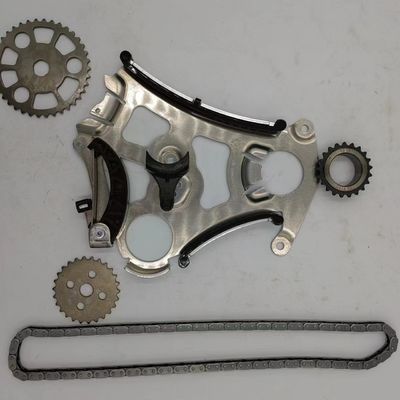 PA66 Kit de la chaîne de chronométrage de la voiture de guidage rails 50CRVA acier laminé personnalisé