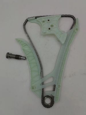 Kit de chaîne de chronométrage en douceur sans ébauche Pa66 rails de guidage 50crva acier laminé
