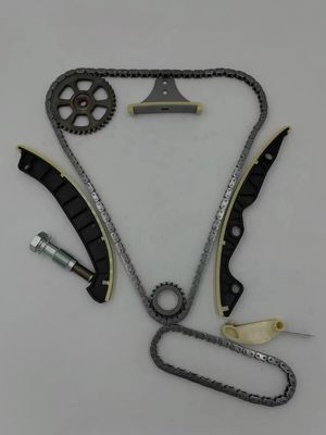 9 X 180L Kit de chaîne de chronométrage PA66 Guide peut être personnalisé pour les moteurs