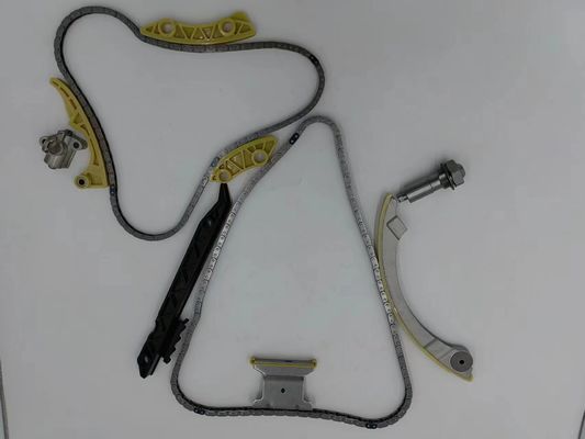Kit de chaîne de chronométrage personnalisé de l' OEM PA66 Rails de guidage de voiture 50CRVA acier laminé