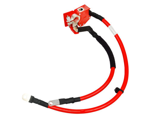 OEM câble de batterie auxiliaire de chauffage OEM: # 61129322056 # BMW X5 X6