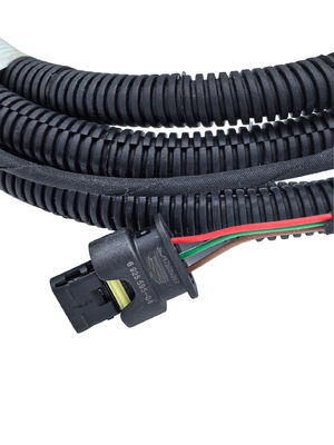 Résistance à haute température harnais de câble automobile harnais de câblage automobile 12V