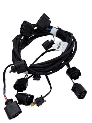 Résistance à haute température harnais de câble automobile harnais de câblage automobile 12V