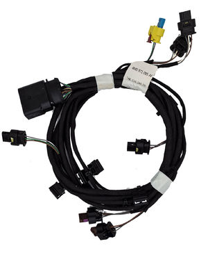 2A 12V assistance au stationnement harnais de câblage automobile harnais de protection de l'environnement