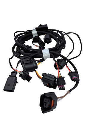 IP67 -20C à 140C Harnais de câblage de stationnement Harnais de câblage radio 12V