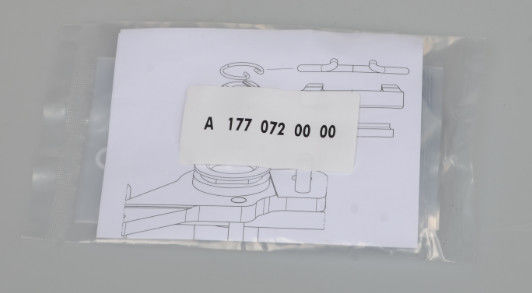 Convient pour les moteurs à injection directe Kit de réparation de la buse de carburant OE:#A1770720000 #Benz 907