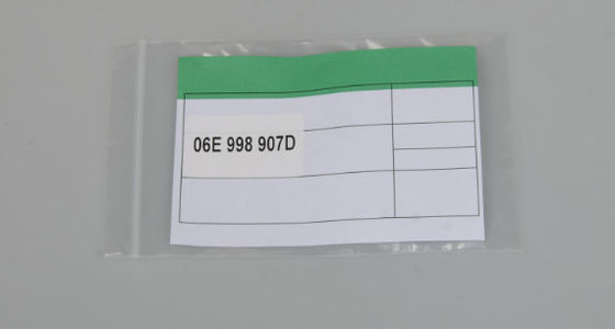 Kit de réparation de buse pour voitures de variété Couleur bleue OE: #06E998907D #VW #Touareg