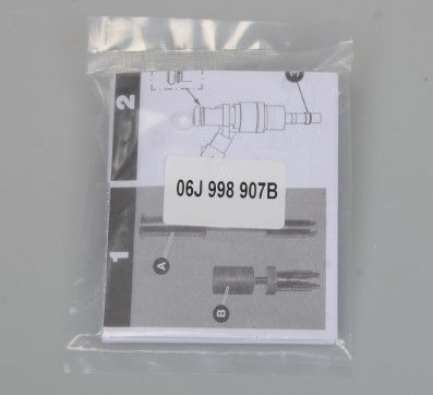 Kit de réparation personnalisé de la buse de carburant Noir Couleur OE: #06J998907B #VW#Audi