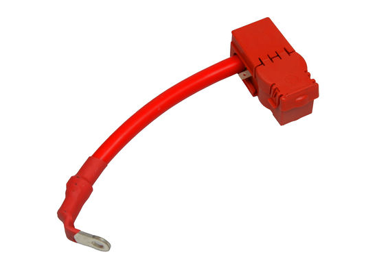 OE:61126821904 Cable de batterie Rouge Couleur de qualité stable