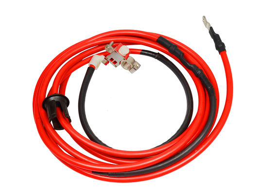 Cable de batterie Long Meter Couleur rouge Pièces automobiles OE: #A2224400408 #Benz 222
