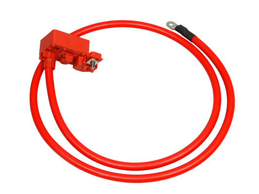 Le câble rouge pour voiture pour voiture: #61126989780