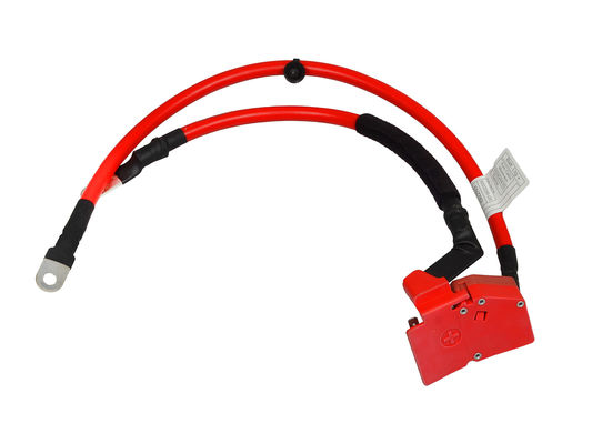 OEM câble de batterie auxiliaire de chauffage OEM: # 61129322056 # BMW X5 X6
