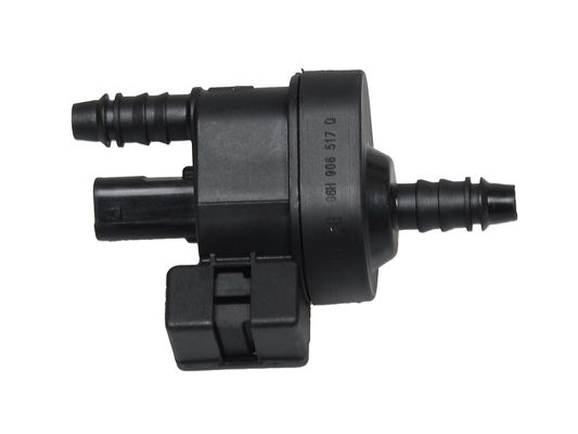 Le réservoir de carbone est équipé d'une soupape électronique à haut rendement: #06H906517Q # vW#Audi
