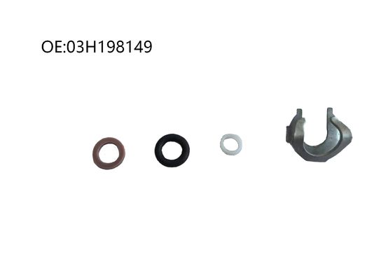 OE 03h198149 Assurance de la qualité Des kits de réparation d'injecteurs de carburant Pour Volkswagen Touareg Passat CC Audi Q7 3.6L V6