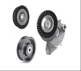 Poulie de tension de ceinture, adaptée aux véhicules Mercedes-Benz, Volvo et autres OE 272 200 00 70272 202 14 19