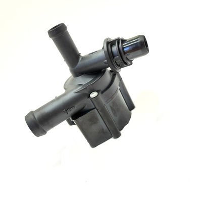 Pompe à eau auxiliaire du système de refroidissement BMW OE #11518616992 Bonne qualité