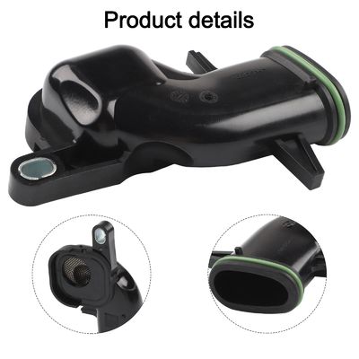 Pipe d'admission d'huile de pompe à moteur pour BMW modèles F30 F80 avec numéro de pièce 11417603574