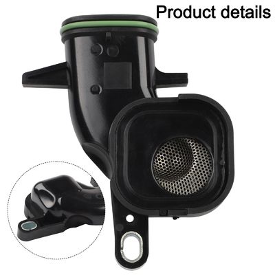 Pipe d'admission d'huile de pompe à moteur pour BMW modèles F30 F80 avec numéro de pièce 11417603574