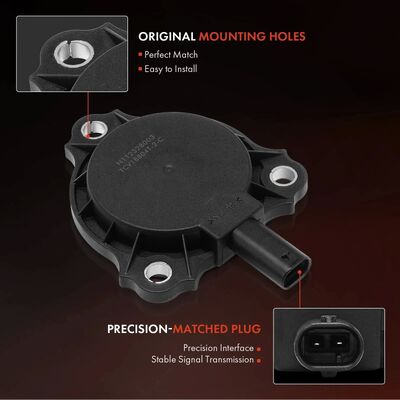 A2761560790  Électrovanne d'ajustement d'arbre à cames 2761560790-AP A2761560790 pour Mercedes-Benz