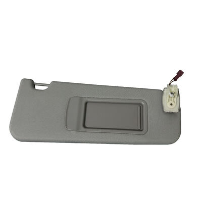 Pare-soleil gauche avec miroir pour BMW F10 F18 2011-2016 Gris 5116 7248 856