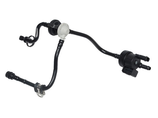 Le réservoir de carbone est équipé d'une soupape électronique à haut rendement OE: